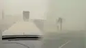 Alerta por Vientos Paracas | Tormenta de arena sorprende a Pisco y Senamhi advierte que fenómeno podría llegar a Lima