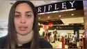 Joven DENUNCIA NEGLIGENCIA en Ripley de Plaza San Miguel tras caerle pesado maniquí en la cabeza: "Perdí el conocimiento..."