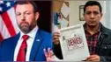 ALERTA MÁXIMA INMIGRANTES | Secretario del DHS, Markwayne Mullin, hace alarmante declaración: "Ahora vamos por ellos"
