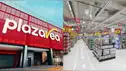 Plaza Vea anuncia CIERRE TOTAL de sus tiendas a nivel nacional durante el 12 de agosto por este MOTIVO
