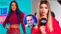 ¡LE DA CON TODO! Conductora de Univision DEFIENDE al director de 'La Bella Luz' y ARREMETE contra Naldy Saldaña: “Muchas amantes...”