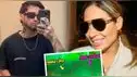 Pamela López GRITA SU AMOR por Franco Portales tras 'AMPAY' y lo presenta como su nuevo saliente: "Somos..."
