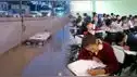 Suspenden clases presenciales en colegios por fuertes lluvias en Lima: Esta es la lista de distritos y las fechas