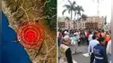 Temblor en Perú HOY, 20 de agosto de 2026: ¿A qué hora y dónde se registró el último sismo, según IGP?