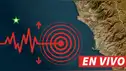 ¡ÚLTIMO TEMBLOR EN PERÚ HOY, 22 de agosto! ¿A qué hora y dónde se registró, según IGP?