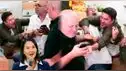 ¡REVISARON SU CELULAR! Gabriel Calvo SE DESESPERA tras broma de Damián y el Toyo sobre Keiko Fujimori: "Vamos a llamar..."