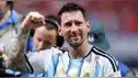 ¡Se retira! Lionel Messi le dice ADIÓS PARA SIEMPRE a la Selección Argentina: “Más convencido que antes”