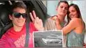 Hermano de Alejandra Baigorria sufre aparatoso ACCIDENTE en su auto en medio de polémica de su padre por albergue