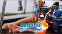 Sedapal confirma CORTE DE AGUA programado del 7 al 8 de septiembre en Lima: distritos sin servicio hasta por 12 horas