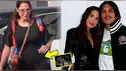Ana Paula Consorte sorprende al ser captada con abultada 'pancita' y ¿CONFIRMA con foto de ECOGRAFÍA que espera su TERCER hijo con Paolo Guerrero?