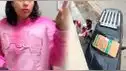 ¡SE LE VIENE LA NOCHE! Ministerio de la Mujer llega a casa de tiktoker peruana tras GRAVE DENUNCIA que involucra a su bebé