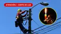 ¡ATENCIÓN, LIMA Y CALLAO! Cortarán la LUZ hasta por 11 HORAS este sábado 19 y domingo 20 | CONOCE LOS DISTRITOS