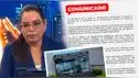 Ministerio de la Mujer se pronuncia y toma medida contra Milagros Leiva por exponer identidad de menor agredido en Liceo Naval: "Vulneración a los derechos"