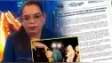 Colegio de Periodistas RECHAZA que Milagros Leiva revele identidad de menor AGREDIDO en Liceo Naval