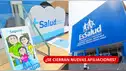 ¿YA NO PODRÁS AFILIARTE A ESSALUD? ¡ATENCIÓN! Suspenden nuevas afiliaciones al +Salud hasta 2027 | REVISA hasta cuándo