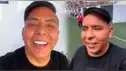 Edwin Sierra cumple con su deber de PRESIDENTE de MESA en las Elecciones 2026 y se sincera: "Estaba nervioso"