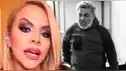 Josetty Hurtado toma PECULIAR DECISIÓN en medio de la FUERTE PÉRDIDA que sufrió su papá Andrés Hurtado: “Disculpa, pero...”