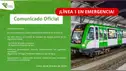 ¿SE DETIENE LA LÍNEA 1? Metro de Lima CIERRA 4 estaciones y reporta demoras: REVISA qué tramos funcionan
