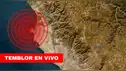 Temblor en Perú HOY, 12 de octubre de 2026: ¿A qué hora y dónde se registró el último sismo, según IGP?
