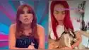 Magaly Medina acusa a Deysi Araujo de maltrato animal a cabrita que adoptó y expone INDIGNANTES tratos: "Le amarra las..."