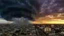 RIESGO CLIMÁTICO | Senamhi emite ALERTA ROJA en 10 regiones de la COSTA SUR ante VIENTOS FUERTES Y LLUVIA EXTREMA