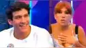 Hijo de María Pía Copello REVELA a Magaly Medina si estaría con una CHICA de la farándula y le pregunta si lo EXPONDRÍA