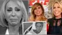 Laura Bozzo es ABANDONADA por sus hijas en plena hospitalización y ahora VIVEN de su dinero, revela periodista mexicano: "Sola..."