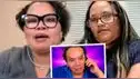 Melcochita se PELEA con sus hijas EN VIVO por departamento que compró a Heydi Amado y ellas lo HUNDEN: "Cómo no se te sube la presión..."