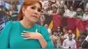 Magaly Medina NINGUNEA a Paolo Guerrero tras INESPERADO encuentro en la Plaza de Acho y lo EXPONE: "Se metió a mi casa..."