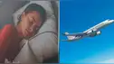 Descansar como en casa durante el vuelo: una nueva tendencia revoluciona los viajes aéreos