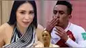 Pamela Franco vuelve a pronunciarse sobre acusaciones de BRUJERÍA a Christian Cueva ¿y saca 'CACHITA' a Pamela López?: "Te voy a enseñar..."