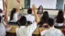¿Se suspenden las clases escolares este viernes 4 de julio a nivel nacional por el Día del Maestro? Esto señala El Peruano