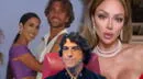 ¿Comparten cama? Antonio Pavón deja en SHOCK al revelar que vive con su novia y Sheyla Rojas A LA VEZ