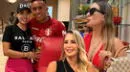 Macarena Gastaldo expone actitudes DESPECTIVAS de Pamela López en concentraciones de la selección: "La novia de Cristiano Ronaldo"