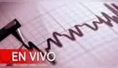 Temblor en Perú hoy, 22 de septiembre de 2025: ¿Dónde y a qué hora se registró el sismo?