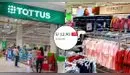 Tottus remata miles de polos, pantalones, casacas y más desde S/9.03 por tiempo limitado: conoce cómo acceder