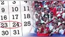 ¿Confirman feriado largo a nivel nacional este jueves 23 y viernes 24 de octubre? Esto señala El Peruano