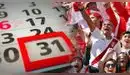 ¿Confirman feriado largo desde este viernes 31 de octubre a nivel nacional? Esto señala El Peruano ¿Confirman feriado largo desde este viernes 31 de octubre a nivel nacional? Esto señala El Peruano
