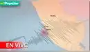 Temblor en Perú hoy, 02 de diciembre de 2025: ¿Dónde y a qué hora se registró el sismo?