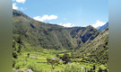 Las ocho regiones naturales del Perú: Región Quechua