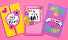 Día de la Madre: ¿cómo hacer tarjetas con dedicatoria para regalar a mamá?