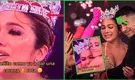 Chabelita recibe CORONA ROTA tras ganar show de Gise y usuarios la TROLEAN: "Faltó presupuesto"