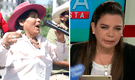 Martina Portocarrero: recuerdan la vez que Milagros Leiva arremetió contra ella por cantar ‘Flor de Retama’