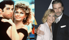 Cuántos años tenía Olivia Newton-John y John Travolta cuando protagonizaron “Grease”