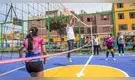 Inauguran nueva alameda del deporte en Carmen de La Legua