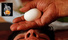 Mal del ojo: aprende a interpretar las imágenes luego de una limpia con huevo