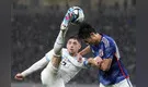 Uruguay  no pasó de un empate con Japón en Tokio