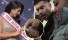 Carlos Barraza y su reacción tras enterarse de triunfo de su hija Gaela: "¡Mi campeona!"