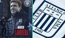 Alianza Lima oficializó a Mauricio Larriera como nuevo DT: el uruguayo vuelve a La Victoria