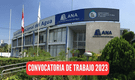Autoridad Nacional del Agua abre convocatoria de trabajo con sueldos de hasta 12 mil soles: ¿Cuáles son los requisitos?